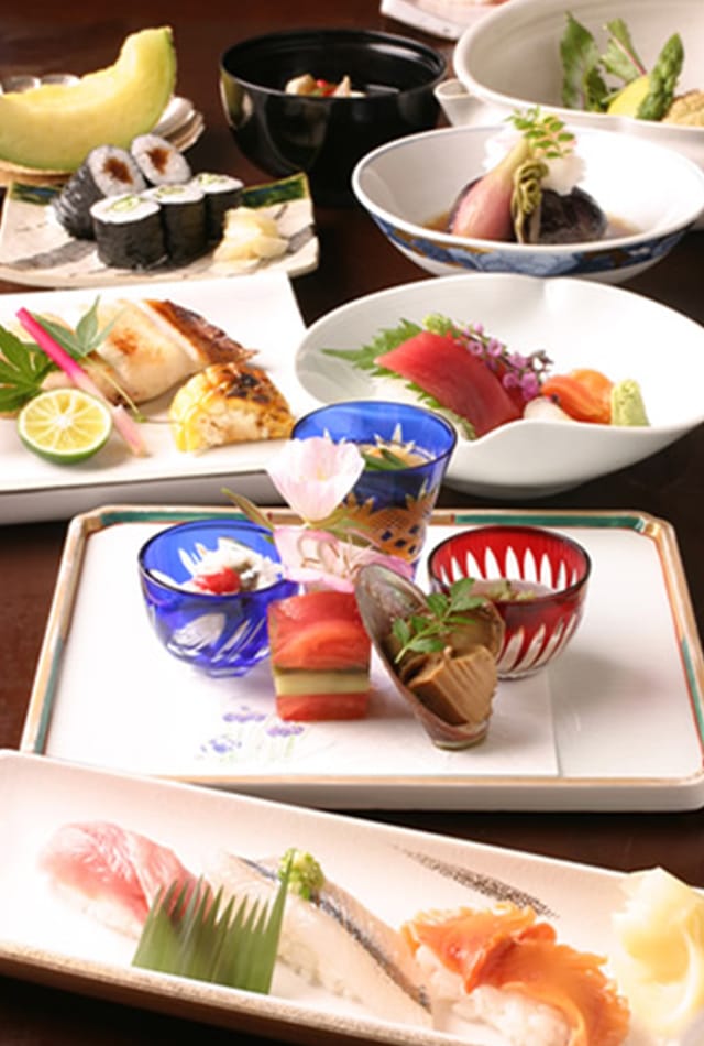 コース料理