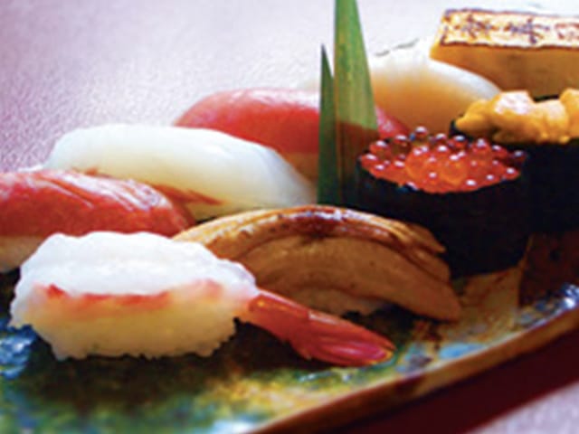 極上にぎりランチ≪至福≫