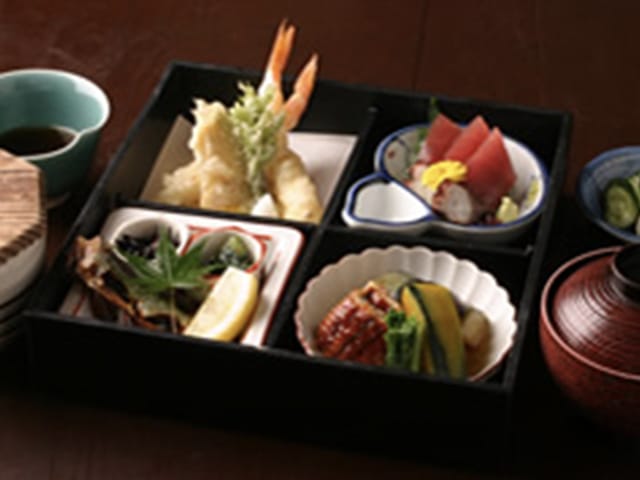 ランチメニュー