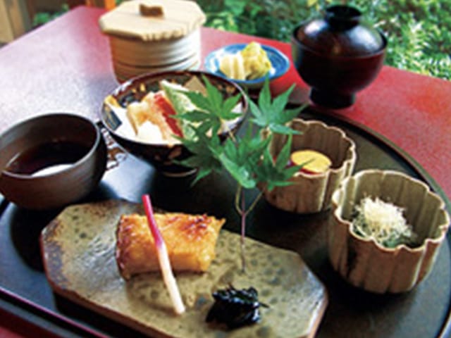 ランチメニュー