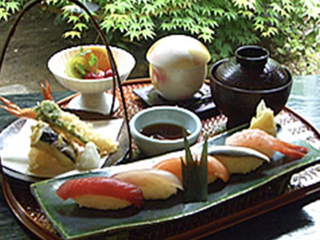 ランチメニュー