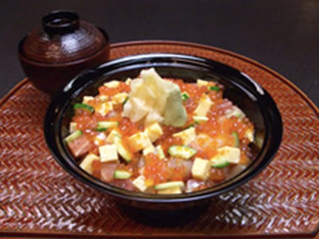 ランチメニュー