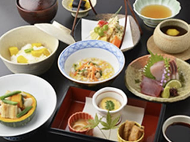 ~料理コース~