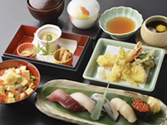 ~寿司コース~